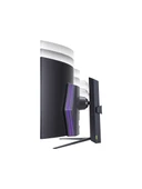 LG 45GR95QE-B 45 Inc 240Hz 0,03MS G-Sync Wqhd OLED Curved Gaming Monitör - 5