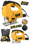 RETOOLS ELEKTRİKLİ DEKUPAJ SARI - 1