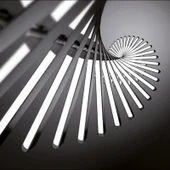 Lüks Modern Ledli Piyano Avize Günışığı Mutfak Üzeri Aydınlatma ve Sarkıt Avize thumbnail 4