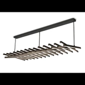 Lüks Modern Ledli Piyano Avize Günışığı Mutfak Üzeri Aydınlatma ve Sarkıt Avize thumbnail 8