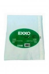 EXXO POŞET DOSYA 100 LÜ PAKET - 2