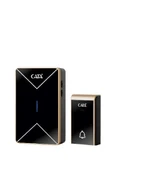 CATA CT 104 Uzaktan Kumandalı Zil Lüks Model Led Işıklı - 1