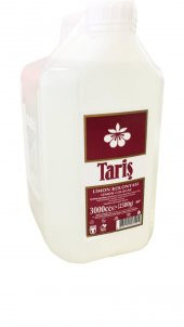 Tariş Limon Kolonyası 3 Litre Pet Bidon 80 Derece - 1
