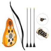 Okçuluk Mini Hilal Puta Seti - 1