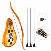 Okçuluk Mini Hilal Puta Seti - 3