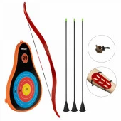 Okçuluk Mini Hilal Target Set - 1