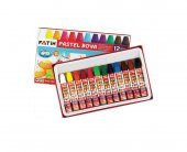 Pastel Boya 12 Renk Yağlı Pastel Boya Fatih Pastel Boya 12 Renk - 1
