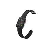 Apple Watch 10 42mm Raptic Hybrid Leather Serisi Deri Kordon - 3