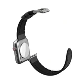 Apple Watch 10 42mm Raptic Hybrid Leather Serisi Deri Kordon - 2