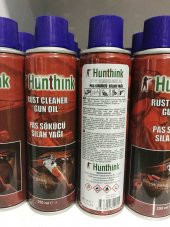 Huntink Silah Yağı Pas Sökücü 250Ml - 1