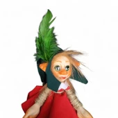 Mutlu Elf Bebek - 4