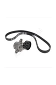 UNIVERSA INA 529037910-ALTERNATOR GERGI RULMANI KOMPLE+V KAYISI 1.5 HDI P308 14  1631627680 - 3