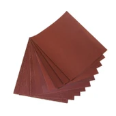 Su Zımparası Kağıt Far Temizle Parlatma İnce Kalın Kum Set 1200-1000-800-600-500 Kum (25 Adet) - 6