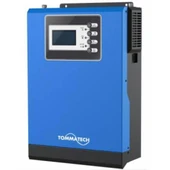 Karavan Solar Enerji Paketi 3kVA MPPT İnverter 2x330W Güneş Paneli 2x150Ah Jel Akü thumbnail 2