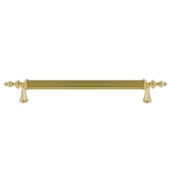 Ovacık Çekmece Dolap Dolabı Kulpu Kulbu Gold Metal Kulpları (96 MM-9.6 CM) (4 ADET) Mobilya Mutfak - 5
