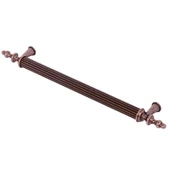 Ovacık Eskitme Antik Bakır Metal 128 mm (4 ADET) Mobilya Mutfak Çekmece Dolap Kulpu Kulbu Kulpları - 4