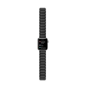 Apple Watch 10 46mm Raptic Classic Serisi Magnetik Metal Kordon - 3