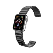 Apple Watch Ultra 49mm Raptic Classic Serisi Magnetik Metal Kordon thumbnail 1