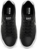 U.S.POLO ASSN MANGO 4FX SİYAH BEYAZ CASUAL ANATOMİK SPOR AYAKKABISI thumbnail 6