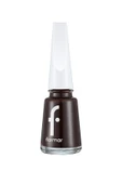 Klasik Parlak Bitişli Yüksek Pigmentli Oje - Nail Enamel -514 Bıtter Cocoa New- 8682536036382 - 2