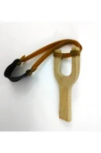 Türk Hunter Ahşap Sapan - 1