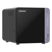 QNAP TS-432X (4x24TB Desteği) RAID(0-1-5-6-10) NAS Depolama Ünitesi - 2