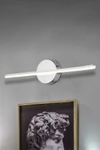 Ideal Üç Renkli Krom Aplik ve Led Aplik - 1
