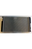 VALEO 735451-su Radyatoru (MAN. SANZ) Bmw F20 116i 116d N13 N47 17117600511 - 1