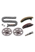 UNIVERSA FEBI 44973-EKSANTRİK TRİGER ZİNCİR SETİ MERCEDES E250 CDI W212  A6510500800 - 1