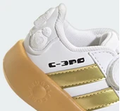 adidas X Star Wars Grand Court 2.0 Çocuk Günlük Spor Ayakkab IH1138 thumbnail 7