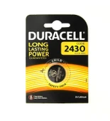 Duracell CR2430 Lityum Tekli Düğme Pil - 2