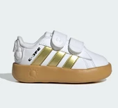 adidas X Star Wars Grand Court 2.0 Çocuk Günlük Spor Ayakkab IH1138 thumbnail 1