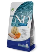 N&D Nd Ocean Kitten Morina Balığı, Balkabağı Karides ve Kavunlu Yavru Kedi Maması 1,5 Kg - 5