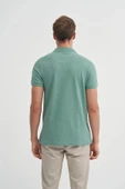 Cazador Erkek 4613 Polo Pike T-shırt S.blue - 3