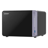 QNAP TS-632X (6x24TB Desteği) RAID(0-1-5-6-10-50) NAS Depolama Ünitesi - 3