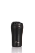 Penguen-3046 Siyah Mug Termos 400ml - 5