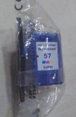 TEX MARKA HP 57 6657A Renkli Kartuş (ESKİ TARİHLİ STOK) - 3