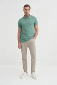 Cazador Erkek 4613 Polo Pike T-shırt S.blue - 1