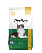 PERİTAS Peritas Tavuk ve Yabani Iğdeli Yavru Kedi Maması 2kg - 5