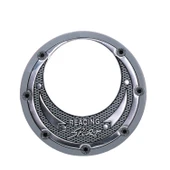 Mega Oto Market Krom Depo Kapağı Kaplam 155 mm - 95 mm Reacing Sport Renault Kangoo ile uyumlu - 1