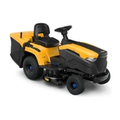 Stiga Estate 584e Akülü Çim Biçme Traktörü 3 Kw - 1