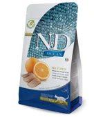 N&D Ocean Ringa Balıklı Portakallı Kısırlaştırılmış Kedi Maması 1.5 Kg - 4