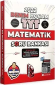 Benim Hocam Yayınları 2022 TYT Matematik Soru Bankası Benim Hocam Yayınları İlyas Güneş - 1