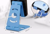 Masaüstü Katlanabilir Telefon Tablet Standı MC-320 - 2