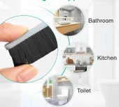 Derz Arası  Banyo Mutfak Dar Alan İnce Temizlik Fırçası - 2