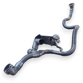 Audi A8 2004-2007 3.0 V6 BBJ Motor Üst Havalandırma Borusu 06C103217H - 4