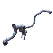 Audi A8 2004-2007 3.0 V6 BBJ Motor Üst Havalandırma Borusu 06C103217H - 5