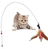Kedi Oyun Oltası 90 cm - 2