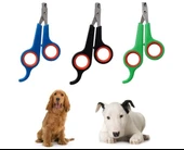 Kedi Köpek Tırnak Makası Renkli Poşetli - 1