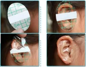 Ayakkabı Vurma Önleyici ve Su Geçirmez Bant 10lu Paket - 2